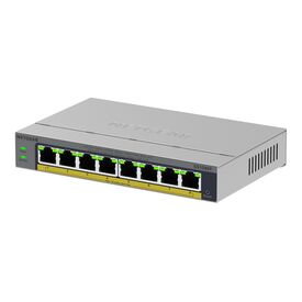 NETGEAR Easy Smart GS108EP / Switch / L3 / smart | GS108EP-100EUS