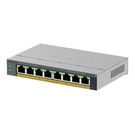 NETGEAR Easy Smart GS108EPP / Switch / high-pow | GS108EPP-100EUS