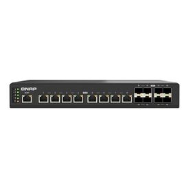 Managed / 8 x 10 Gigabit SFP+ + 8 x 100/1000/2. | QSW-IM3216-8S8T