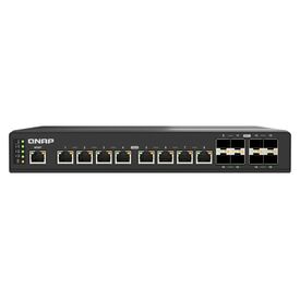 Managed / 8 x 10 Gigabit SFP+ + 8 x 100/1000/2. | QSW-IM3216-8S8T