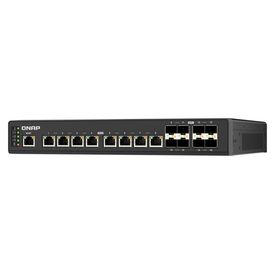 Managed / 8 x 10 Gigabit SFP+ + 8 x 100/1000/2. | QSW-IM3216-8S8T