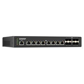 Managed / 8 x 10 Gigabit SFP+ + 8 x 100/1000/2. | QSW-IM3216-8S8T