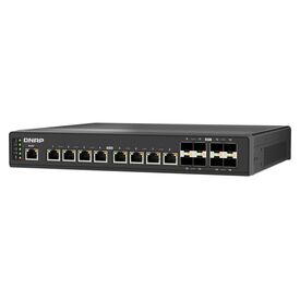 Managed / 8 x 10 Gigabit SFP+ + 8 x 100/1000/2. | QSW-IM3216-8S8T