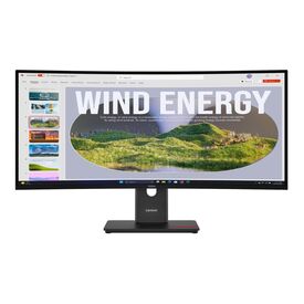Lenovo ThinkVision T34WD-40 / LED monitor / curved / | 64AEGAT1EU