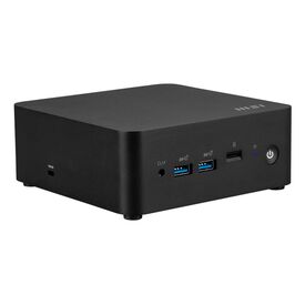 MSI CUBI NUC AI 1UMG-018BEU, Mini PC, Mini PC ba | 936-B20911-018