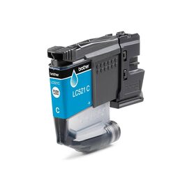 Brother LC521C / Cyan / original / pillow pack / ink ca | LC-521C
