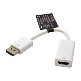 Roline / Adapter / DisplayPort male to HDMI female / | 12.03.3134