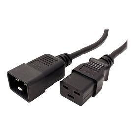 Roline / Power extension cable / IEC 60320 C19 to IE | 19.08.1563