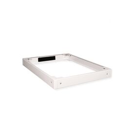 Roline / Rack base / 800 x 1000 mm (WxD) / RAL 7035, | 26.21.0073