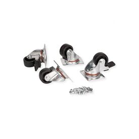 Roline / Rack caster / swivel, load capacity 250 kg  | 26.21.0079