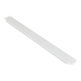 Roline / Blank panel / RAL 7035, light grey / 1U / 1 | 26.21.0093