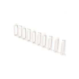 Roline / Cable guide bracket / 44 x 100 mm, 10 piece | 26.21.0100