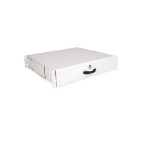 Roline / Keyboard tray / lockable / RAL 7035, light  | 26.21.0104