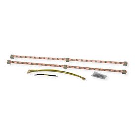 Roline / Potential equalisation kit / 820 mm / 19" | 26.21.0111