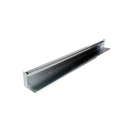 Roline / Rack slide rail / variable depth 500 to 750 | 26.21.0114