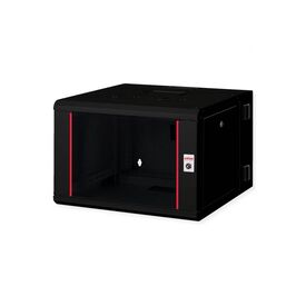 Roline Pro / Rack cabinet / two-part swivelling, 600 | 26.21.0180