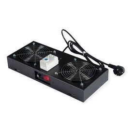 Roline / Rack fan / 2 fans / roof mountable, wall mo | 26.21.0189