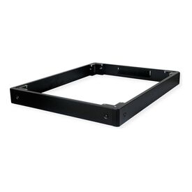 Roline / Rack base / 800 x 1000 mm (WxD) / jet black | 26.21.0242