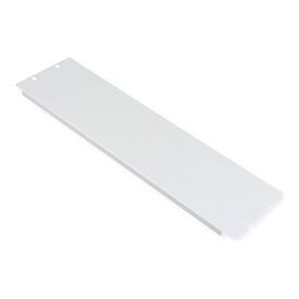 Roline / Blank panel / light grey, RAL 7035 / 3U / 1 | 26.21.0260
