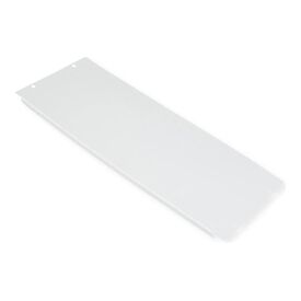 Roline / Blank panel / light grey, RAL 7035 / 4U / 1 | 26.21.0261