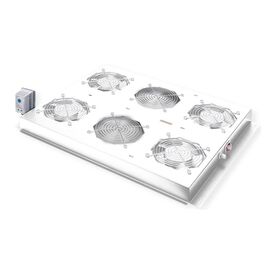 Roline / Rack fan / 4 fans, with thermostat / roof m | 26.21.0273