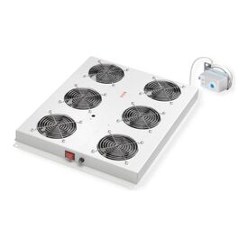 Roline / Rack fan / 6 fans, with thermostat / roof m | 26.21.0274