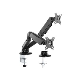 VALUE / Mounting kit / adjustable arm / for 2 LCD di | 17.99.1163