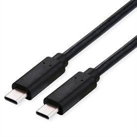 Roline / USB cable / 24 pin USB-C (M) to 24 pin USB- | 11.02.9092