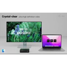 itec Thunderbolt 5 Quattro Display DS TB5QUATTRODOCKPD