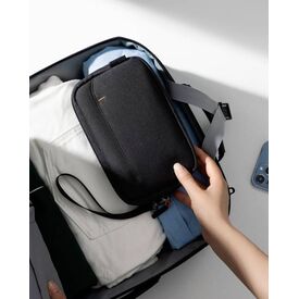 Inateck Electronics Organizer, Splashproof Travel Organizer,