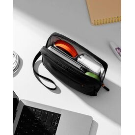 Inateck Electronics Organizer, Splashproof Travel Organizer,