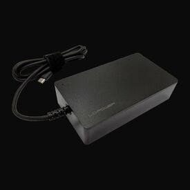 LC-Power Power Supply for Notebook 140 W  USB-C connection