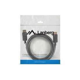 Lanberg CADPDP10CC0030BK 3 m CADPDP10CC0030BK