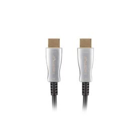 Lanberg CAHDMI20FB0300BK 30 m HDMI CAHDMI20FB0300BK