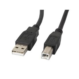 Lanberg CAUSBA11CC0018BK 1.8 m USB A CAUSBA11CC0018BK