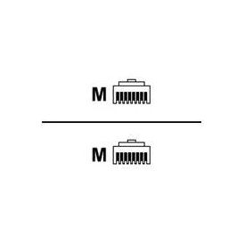 Roline Patch cable RJ45 (M) to RJ45 (M) 5 m SFTP 21.15.2805
