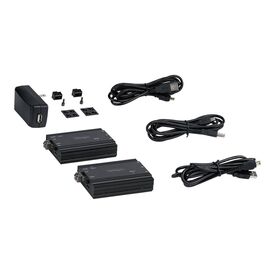 StarTech.com 4K HDMI KVM Extender over Fiber, HDMI | SV565FXHD4KU