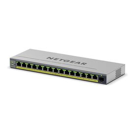 NETGEAR Easy Smart GS116EP / Switch / L3 / smart | GS116EP-100EUS