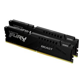Kingston FURY Beast / DDR5 / kit / 32 GB 2 x 1 | KF568C34BBEK2-32