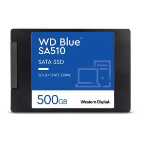 Western Digital Blue SA510 / 500 GB / 2.5" / | WDBB8H5000ANC-WRSN
