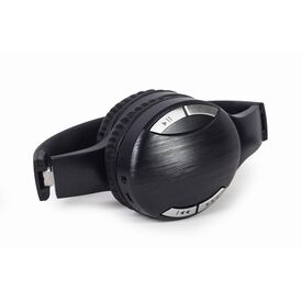 GMB Audio / Headphones with mic / full size / Blueto | BTHS-01-BK