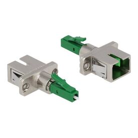 Delock / Network coupler / LC multi-mode (F) to SC single | 87943