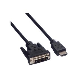 Secomp VALUE / Adapter cable / DVI-D male to HDMI ma | 11.99.5522