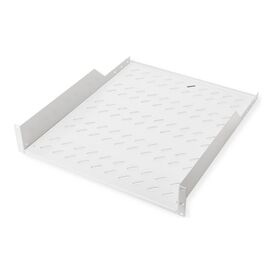 Roline / Rack shelf / 550 mm depth, 25 kg load capac | 26.21.0022