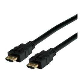 VALUE / HDMI cable with Ethernet / HDMI male to HDMI | 11.99.5691