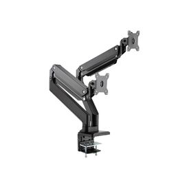 ROLINE Dual LCD Monitor Stand Pneumatic / Mounting k | 17.03.1117