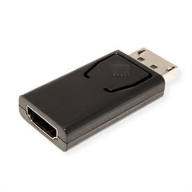 VALUE / Adapter / DisplayPort male to HDMI female /  | 12.99.3158