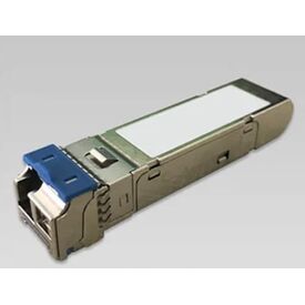PLANET MGB-TSA / Fiber optic / 1000 Mbit/s / mini-GBIC / Blue