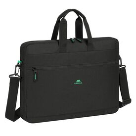 rivacase black ECO Laptop bag 17.3"  5517 BLACK