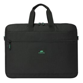 rivacase black ECO Laptop bag 17.3"  5517 BLACK
